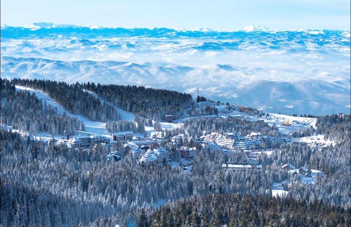 Apartments Suncani Vrhovi Kopaonik Luaran gambar