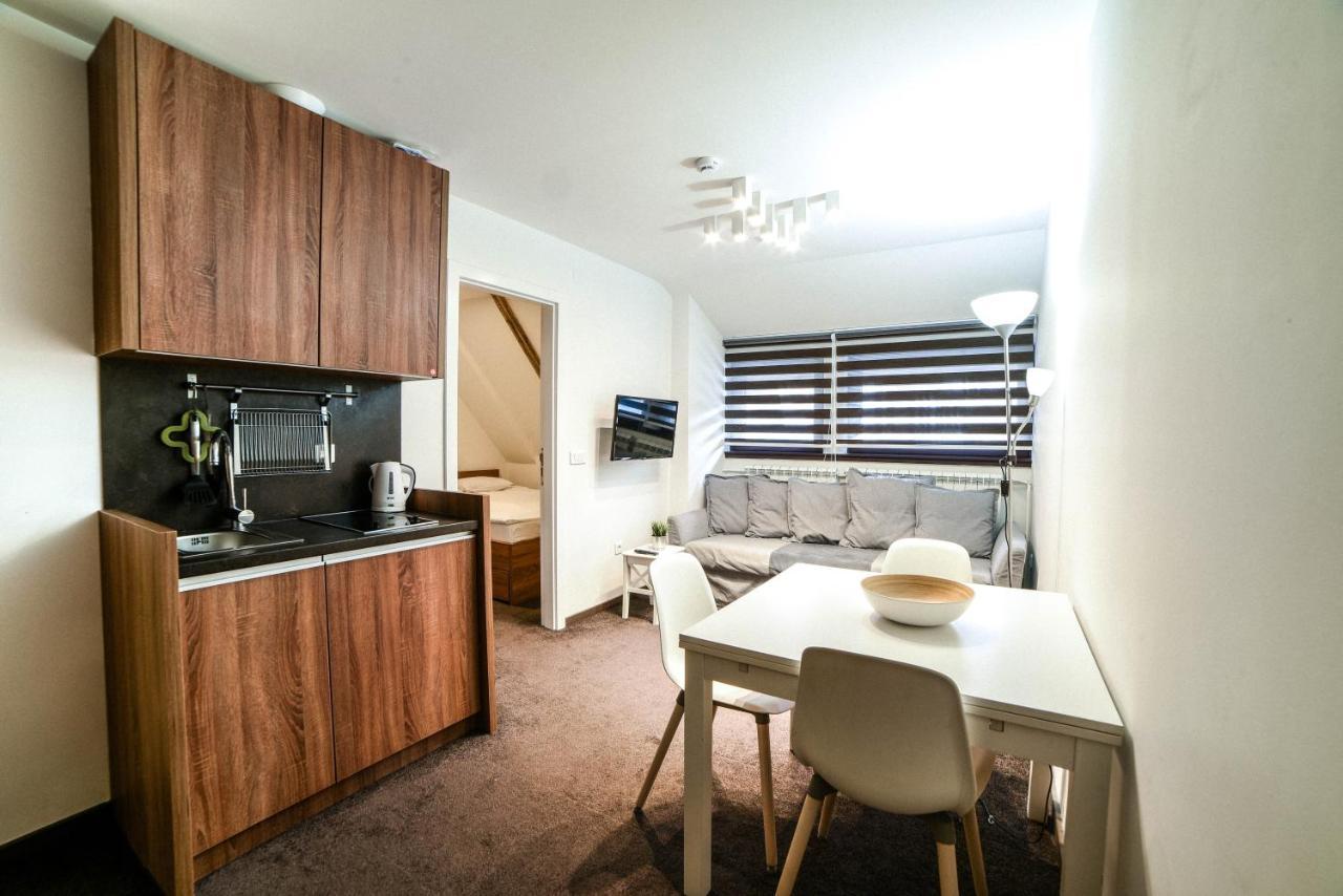 Apartments Suncani Vrhovi Kopaonik Luaran gambar
