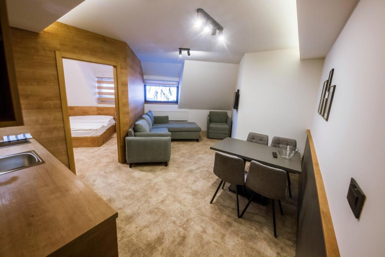 Apartments Suncani Vrhovi Kopaonik Luaran gambar