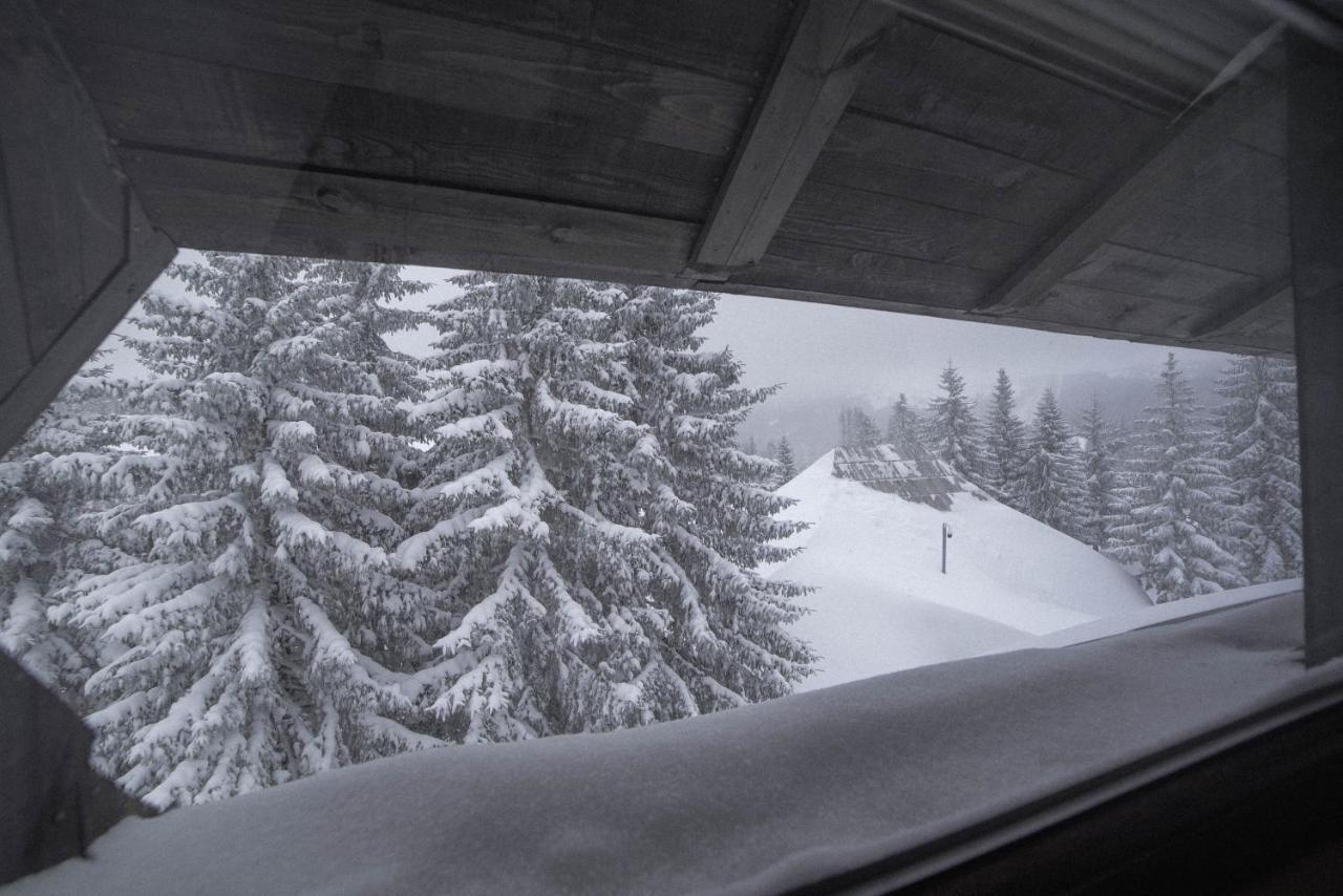Apartments Suncani Vrhovi Kopaonik Luaran gambar
