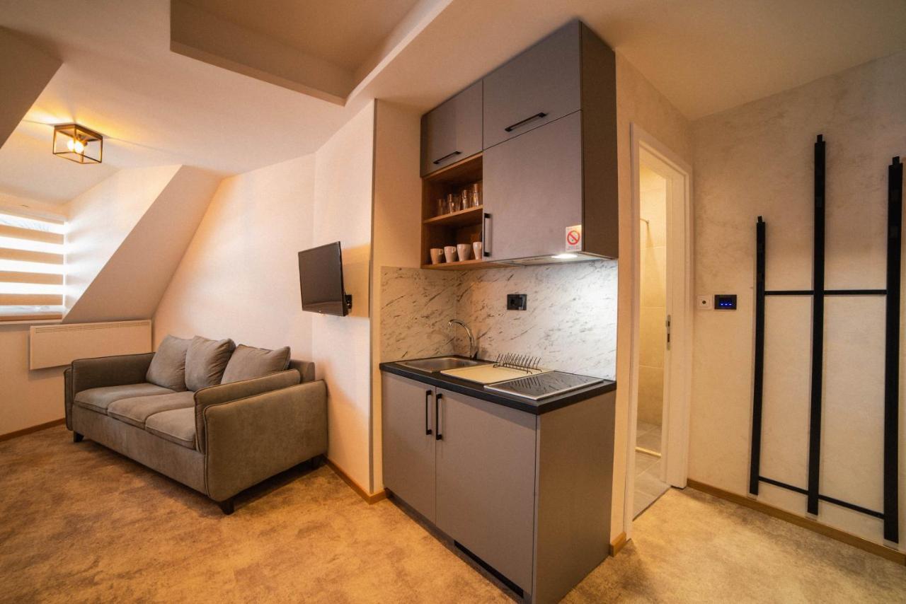 Apartments Suncani Vrhovi Kopaonik Luaran gambar
