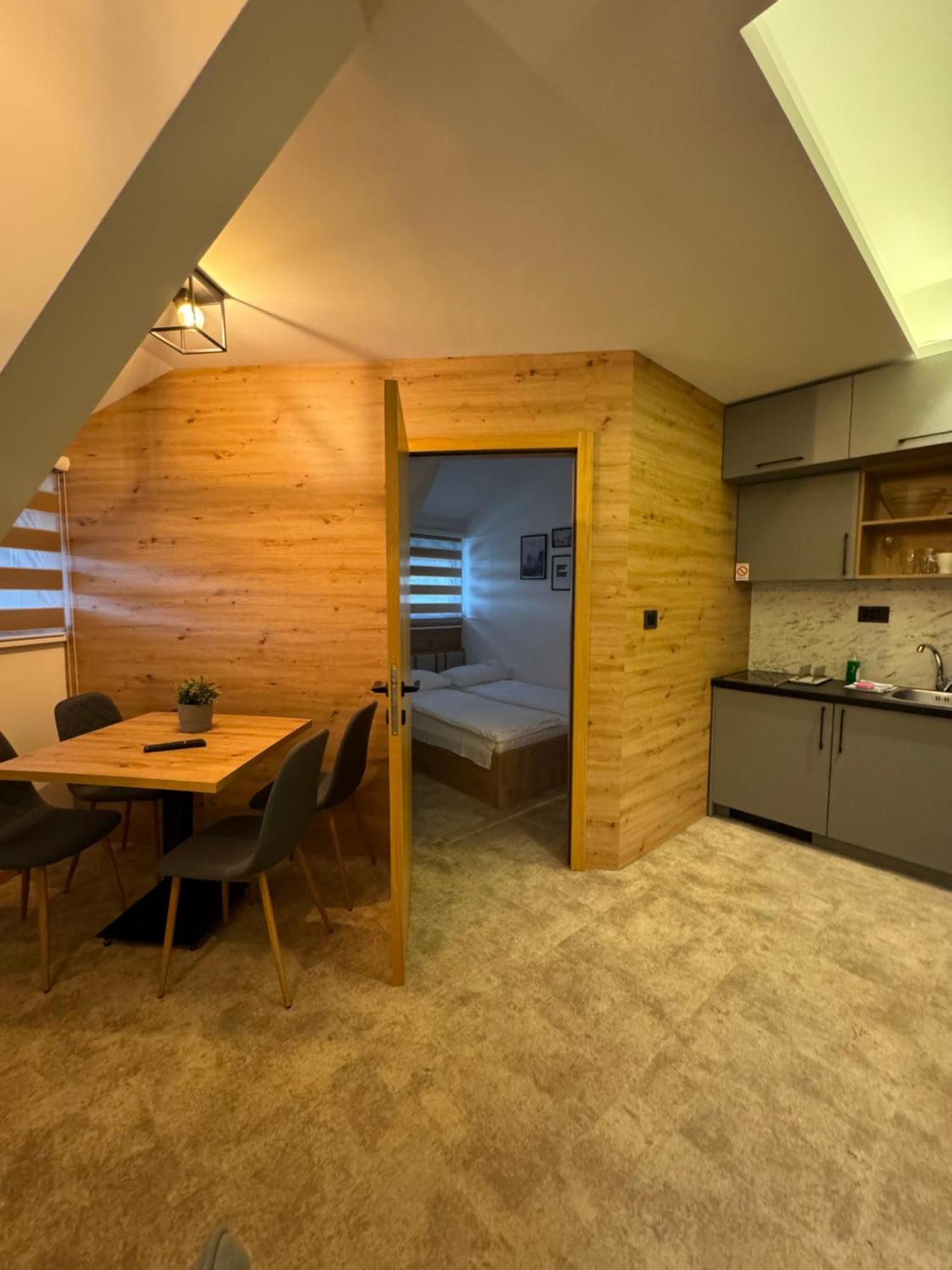 Apartments Suncani Vrhovi Kopaonik Luaran gambar