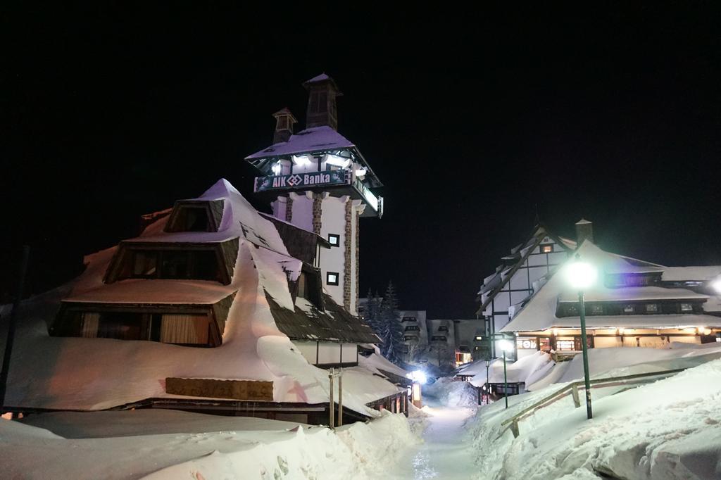 Apartments Suncani Vrhovi Kopaonik Luaran gambar