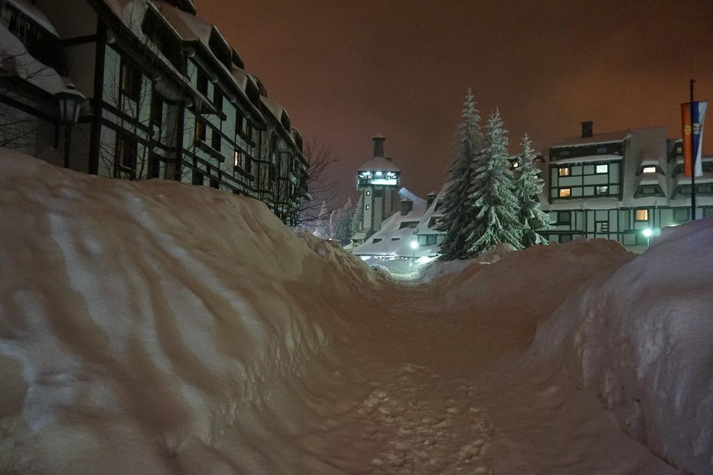 Apartments Suncani Vrhovi Kopaonik Luaran gambar