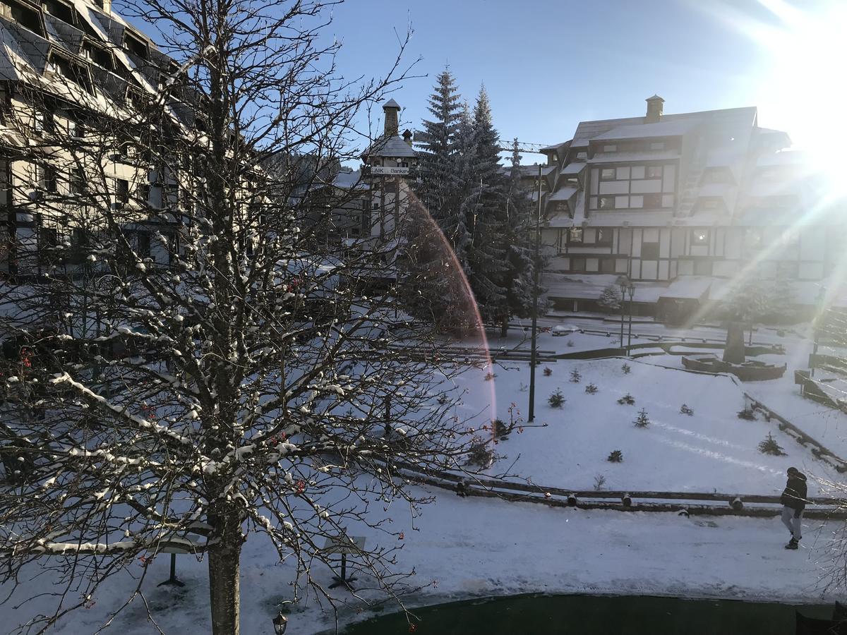 Apartments Suncani Vrhovi Kopaonik Luaran gambar