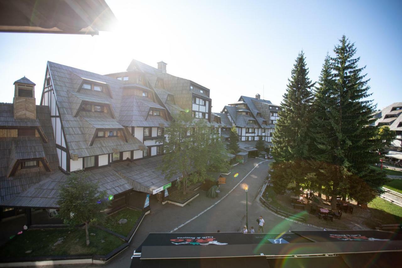 Apartments Suncani Vrhovi Kopaonik Luaran gambar